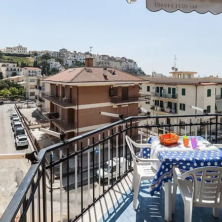 Apartamento Casa Cariddi