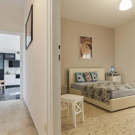 Casa Cariddi Appartement