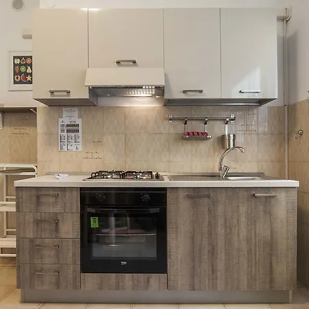 Apartment Casa Cariddi