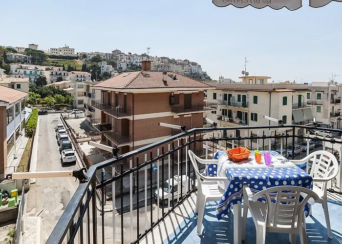Apartmán Casa Cariddi