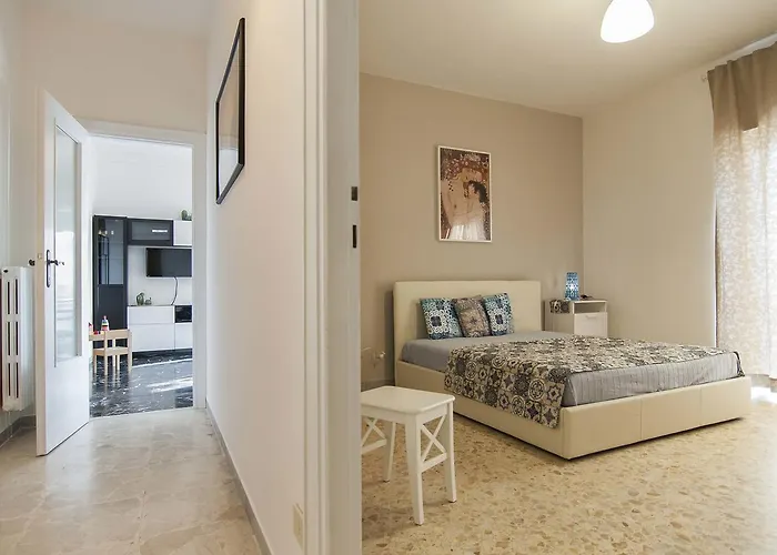 Casa Cariddi Apartmán