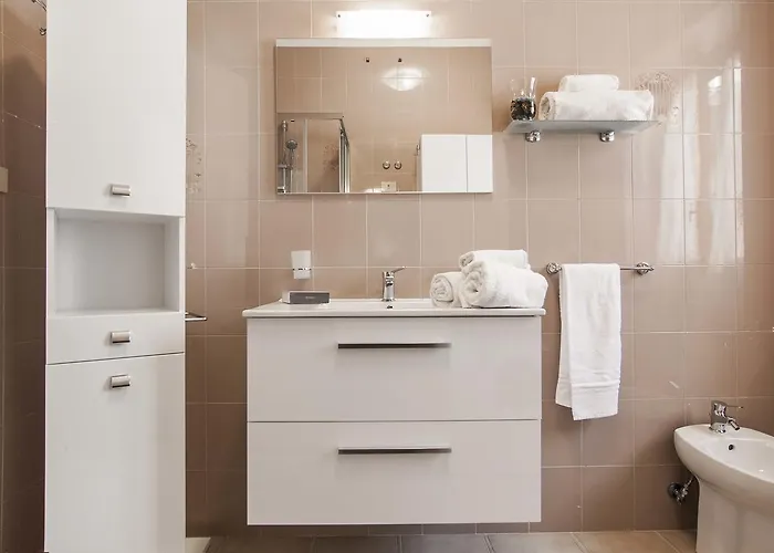 Casa Cariddi Apartmán