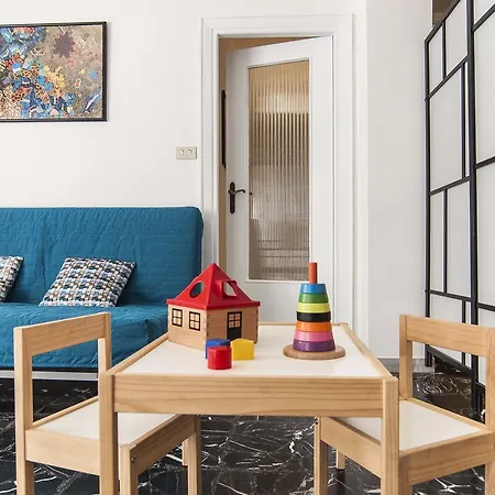 公寓 Casa Cariddi *