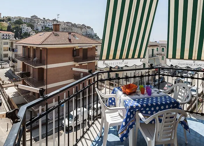 公寓 Casa Cariddi *