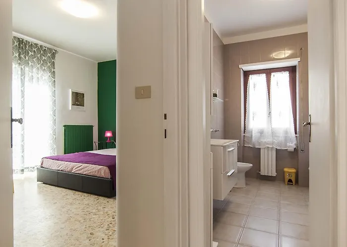 公寓 Casa Cariddi *