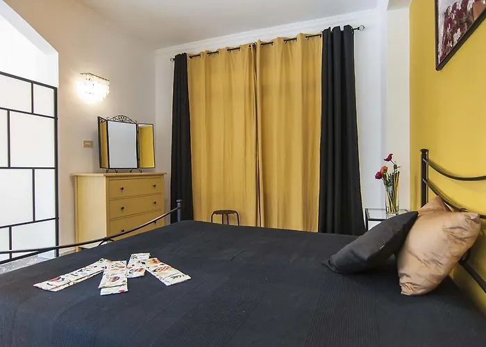 Casa Cariddi 公寓 斯佩隆加