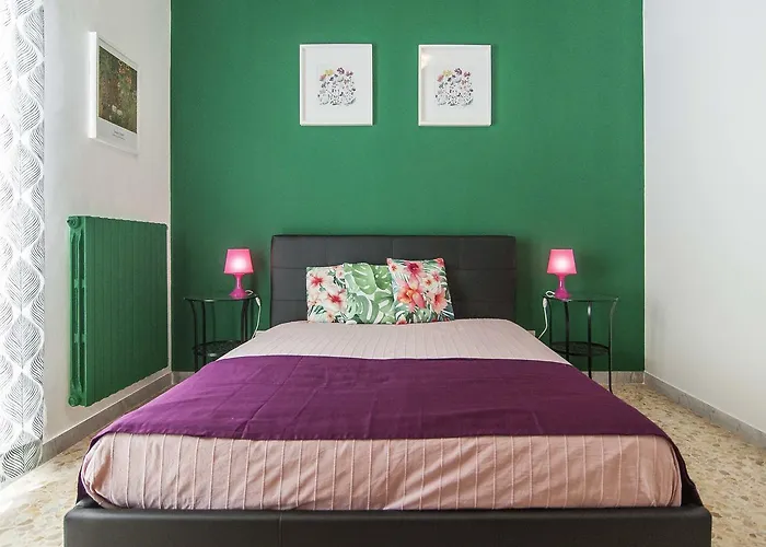 Casa Cariddi 公寓 斯佩隆加