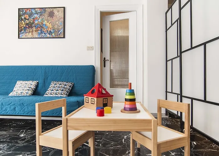 公寓 Casa Cariddi *